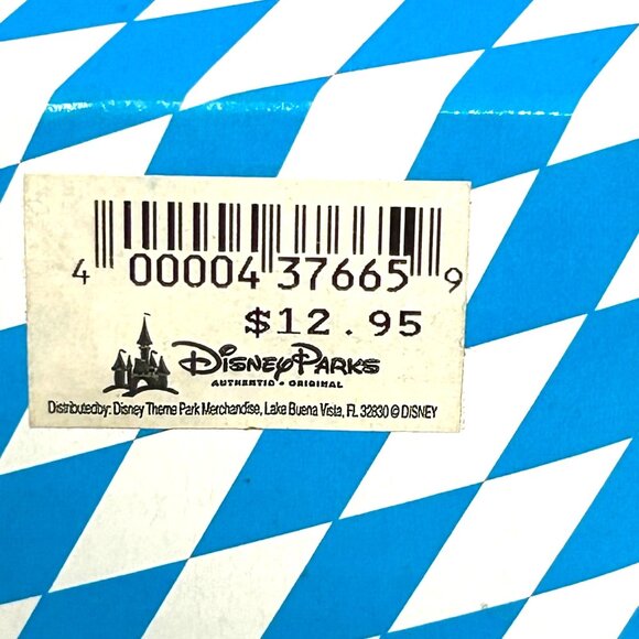 3 Disney Parks Germany Shot Glasses Featuring Munich & Neuschwanstein Castle. - Picture 4 of 11